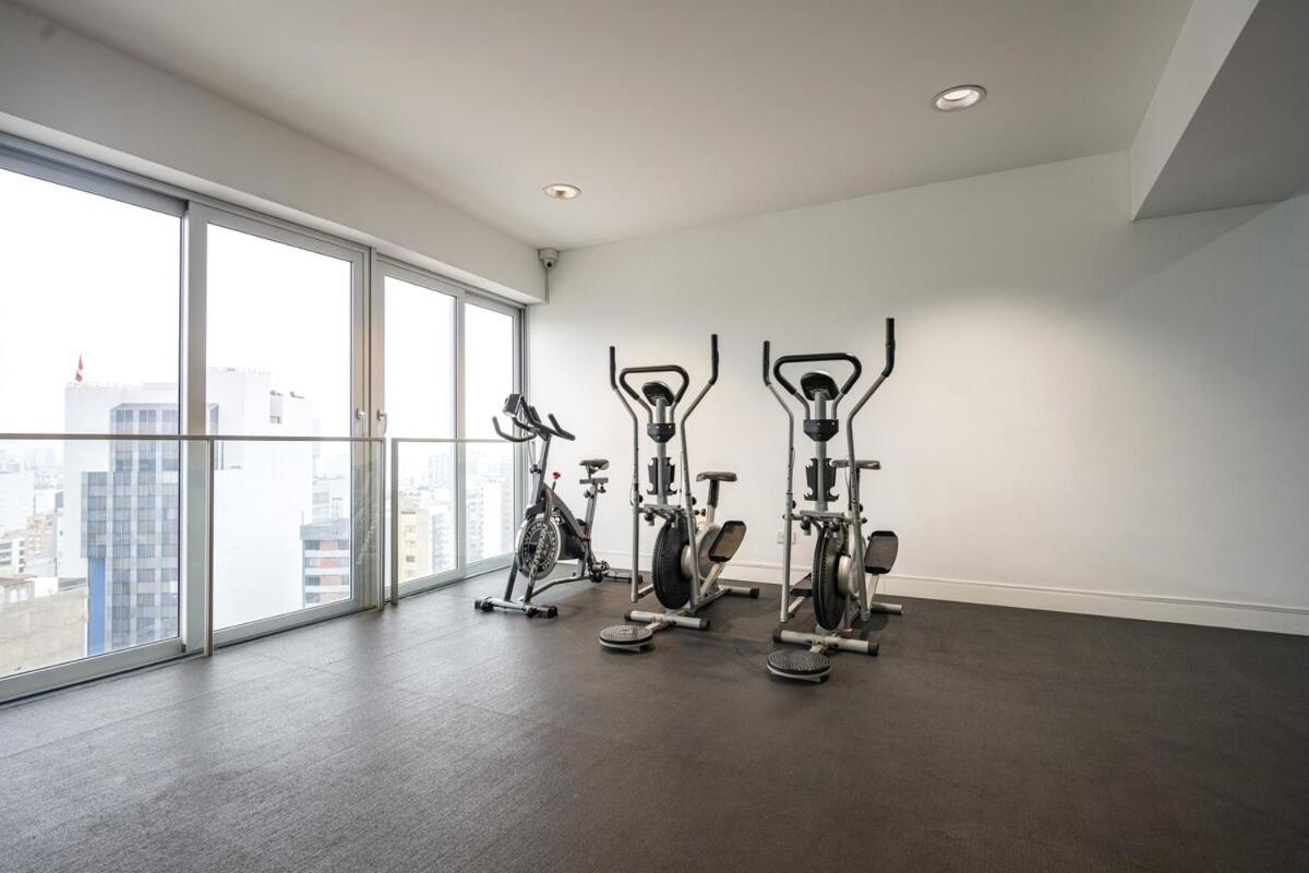 Balta - With Panoramic View In Kennedy Park Apartamento