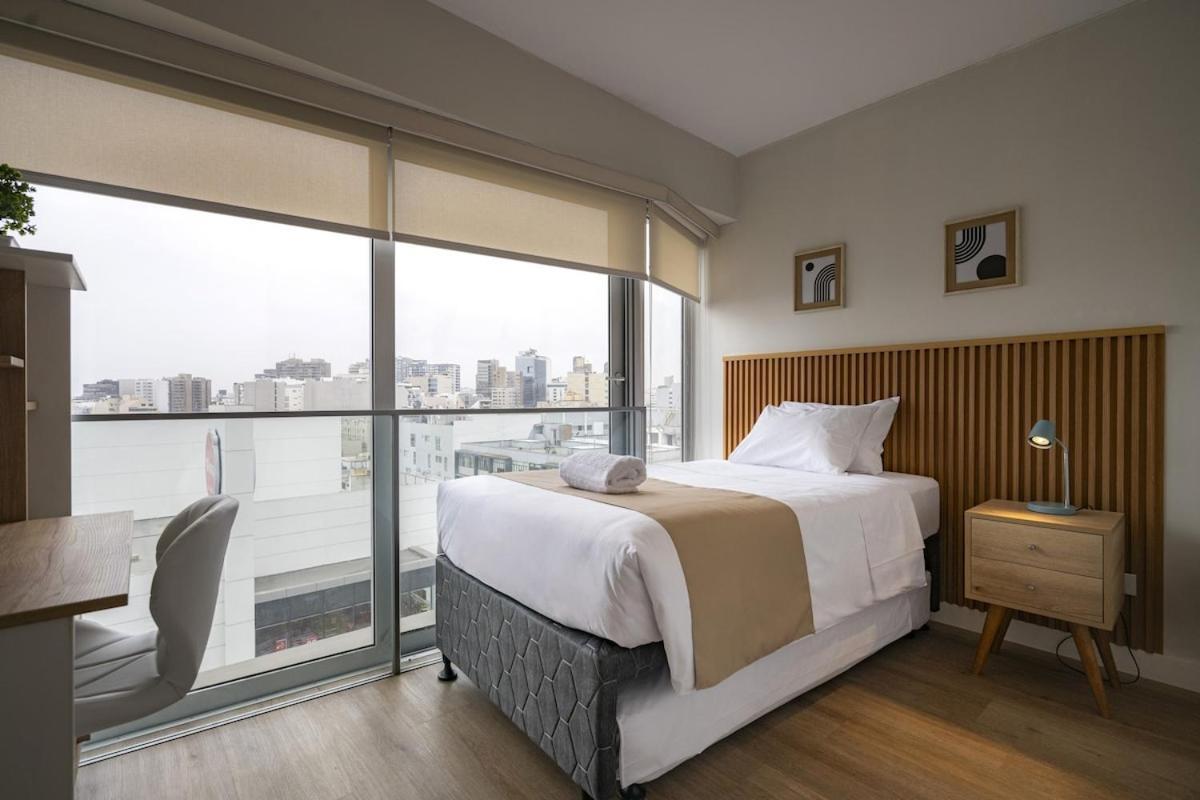 Balta - With Panoramic View In Kennedy Park Apartamento *
