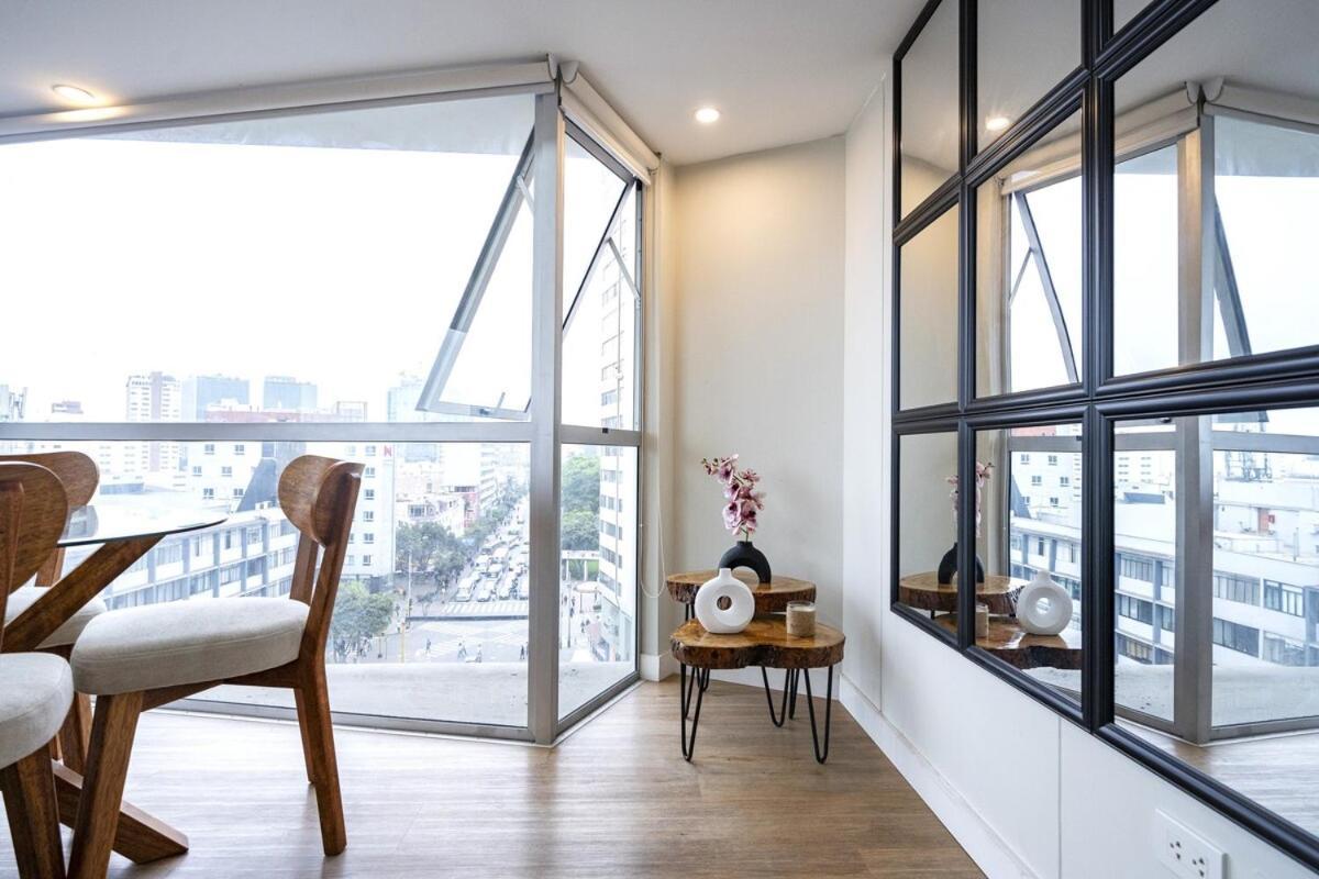 Apartamento Balta - With Panoramic View In Kennedy Park *