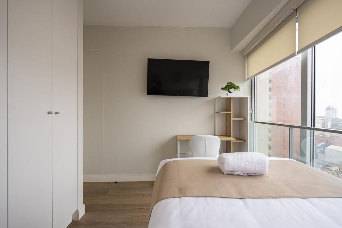 Balta - With Panoramic View In Kennedy Park * Lima