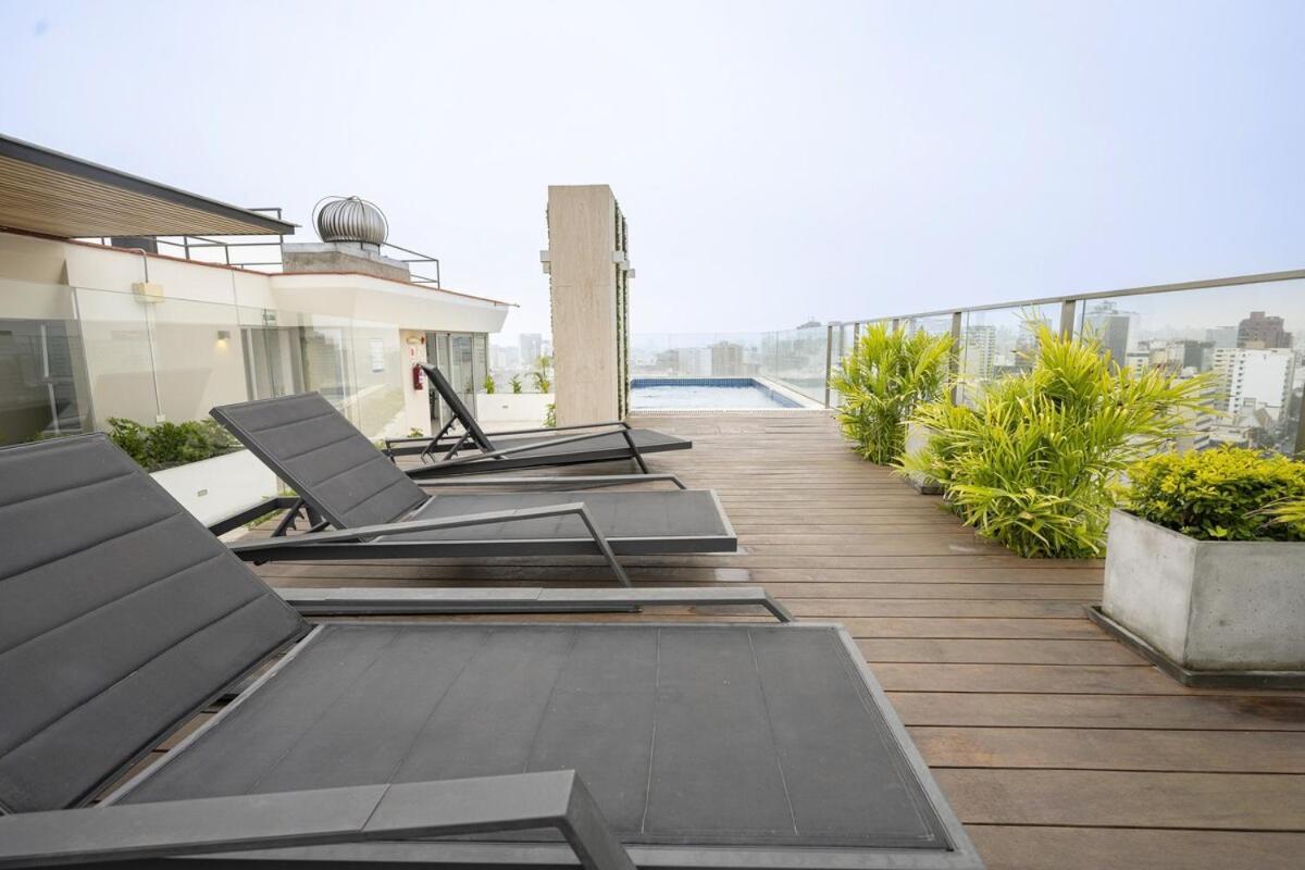 Apartment Balta - With Panoramic View In Kennedy Park *