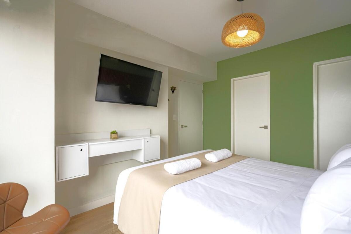 Balta - With Panoramic View In Kennedy Park Apartment Lima