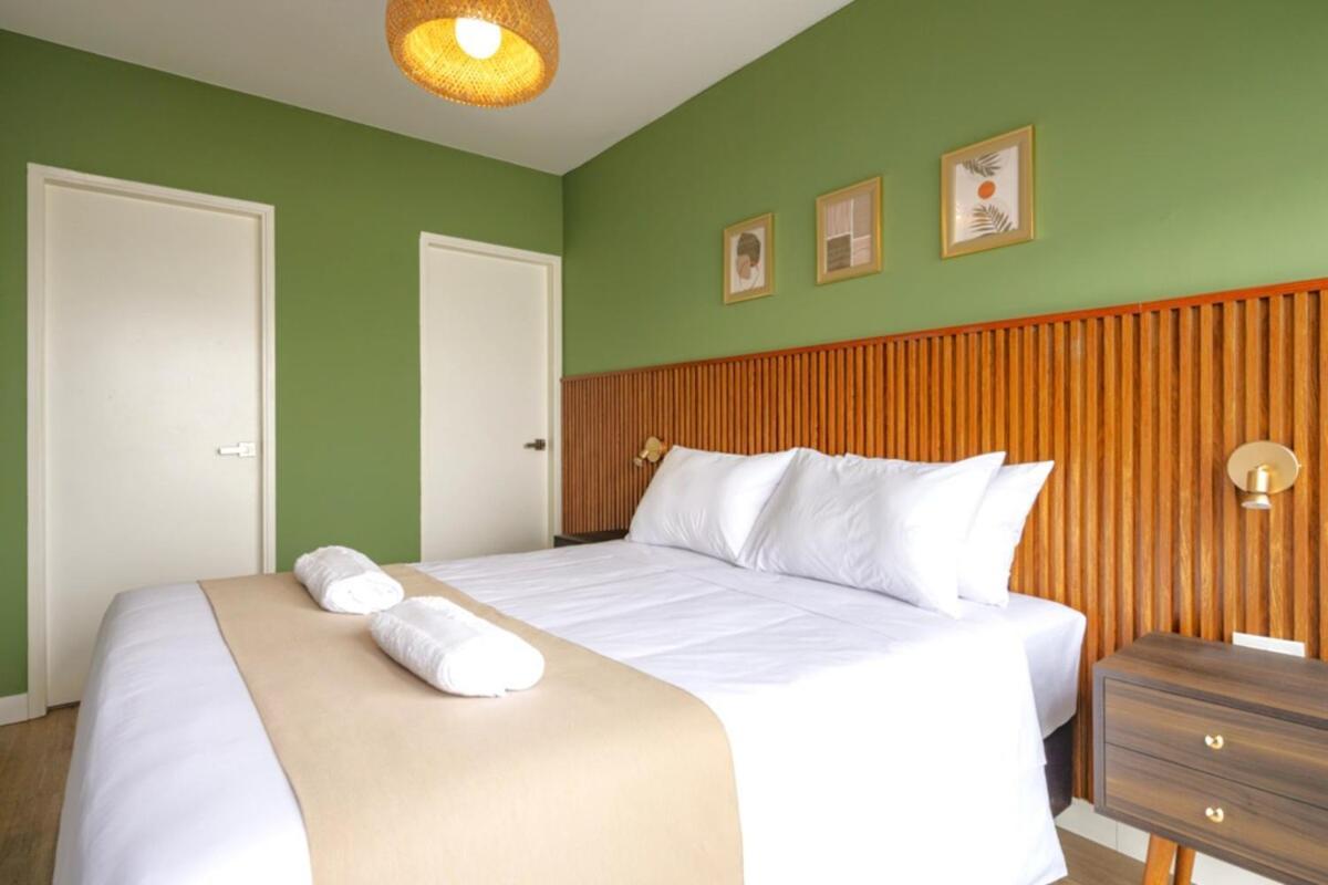 Apartment Balta - With Panoramic View In Kennedy Park *