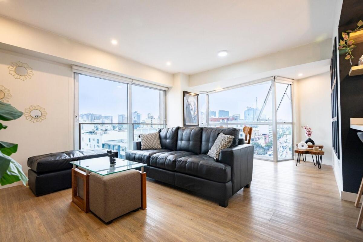 Apartment Balta - With Panoramic View In Kennedy Park
